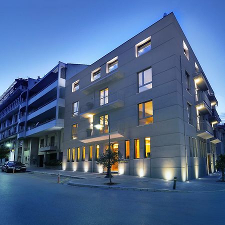 Lake Spirit Boutique Hotel & Spa อิโออันนินา ภายนอก รูปภาพ