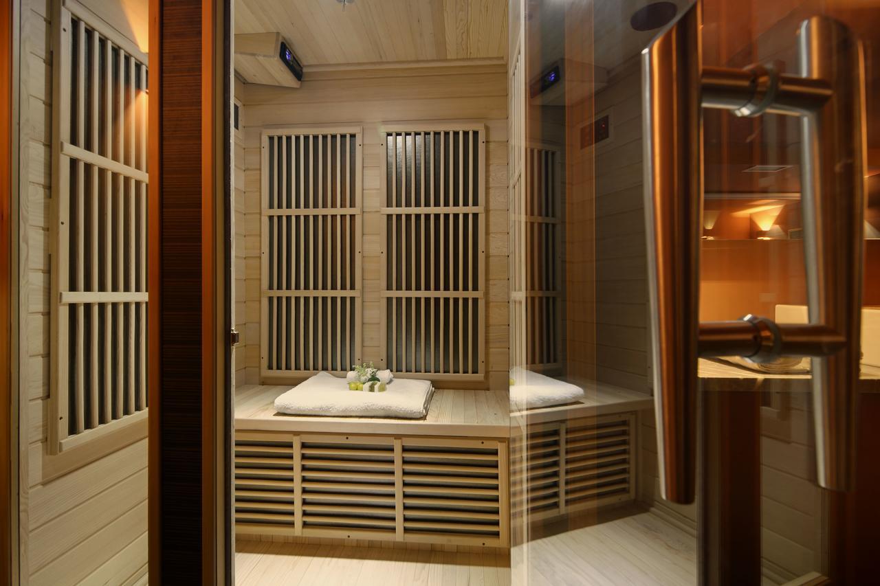 Lake Spirit Boutique Hotel & Spa อิโออันนินา ภายนอก รูปภาพ