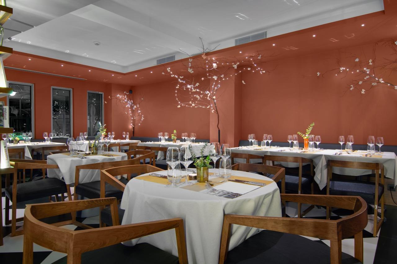Lake Spirit Boutique Hotel & Spa อิโออันนินา ภายนอก รูปภาพ