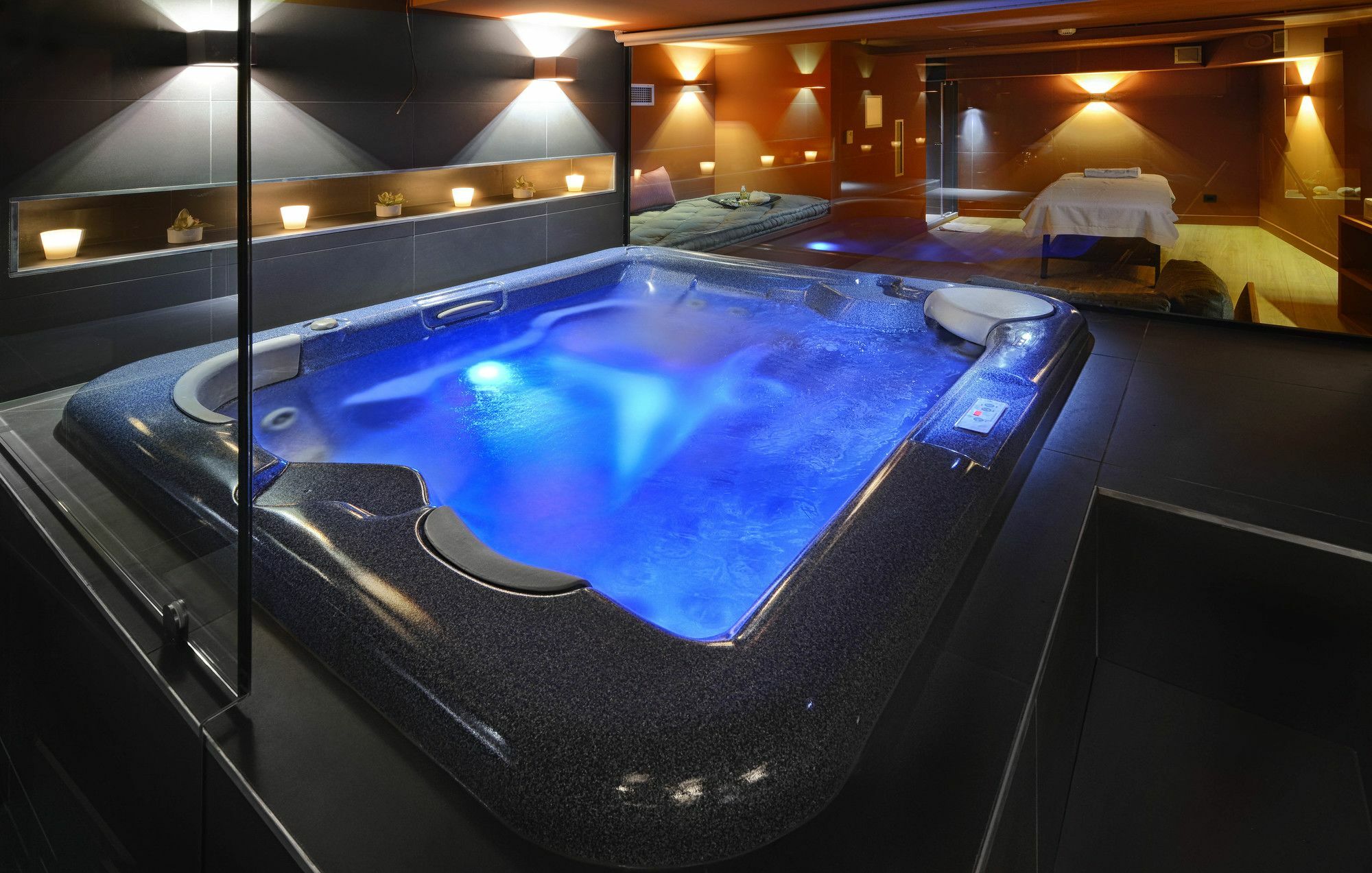 Lake Spirit Boutique Hotel & Spa อิโออันนินา ภายนอก รูปภาพ